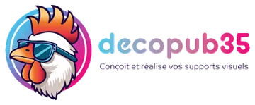 Logo Décopub 35