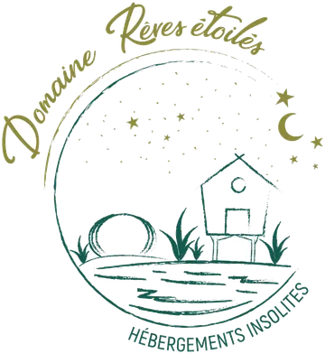 Logo Domaine Rêves d'Étoiles