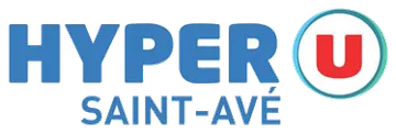 Logo Hyper U Saint-Avé