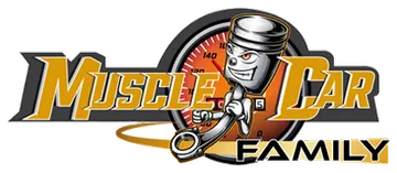 Logo Muscle Car Family